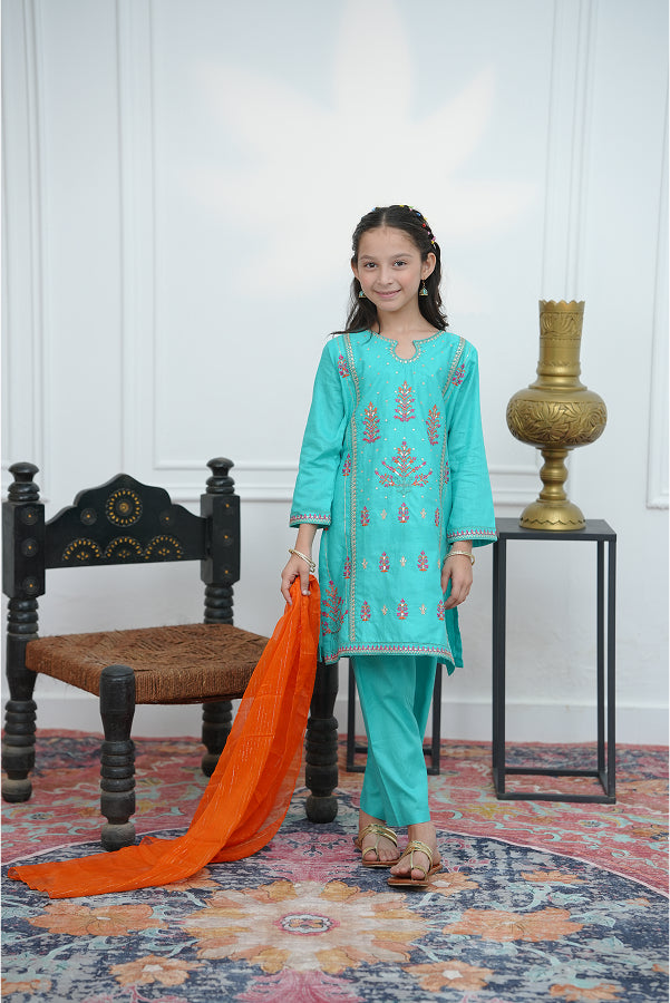 Mermaid's Jewel Suit