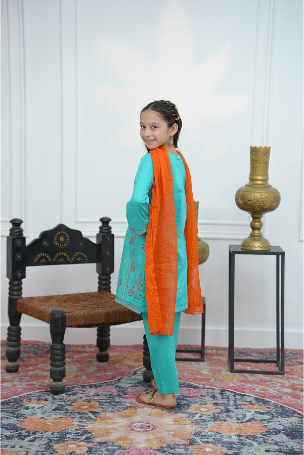 Mermaid's Jewel Suit