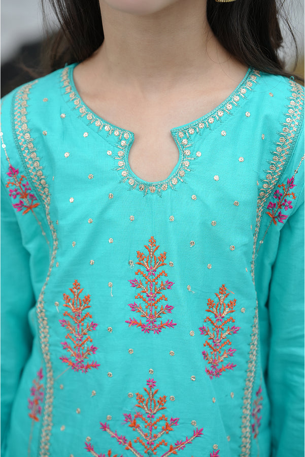 Mermaid's Jewel Suit