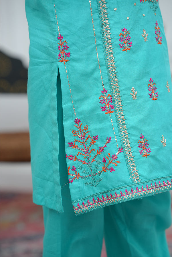 Mermaid's Jewel Suit