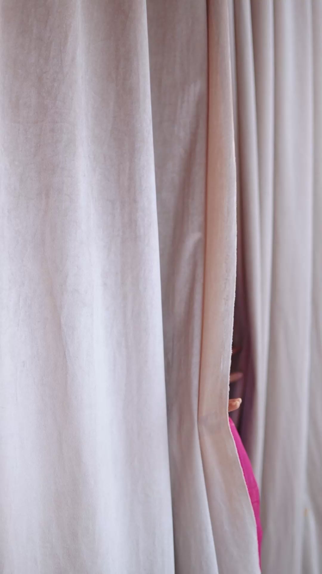 The Sapphire Splash (Blue with Pink Dupatta)