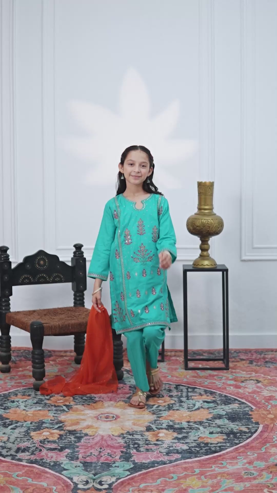 Mermaid's Jewel Suit